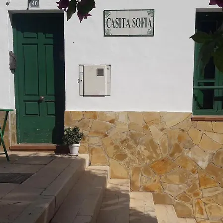 Casita Sofia * Alicante