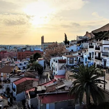 Holiday home Casita Sofia Alicante